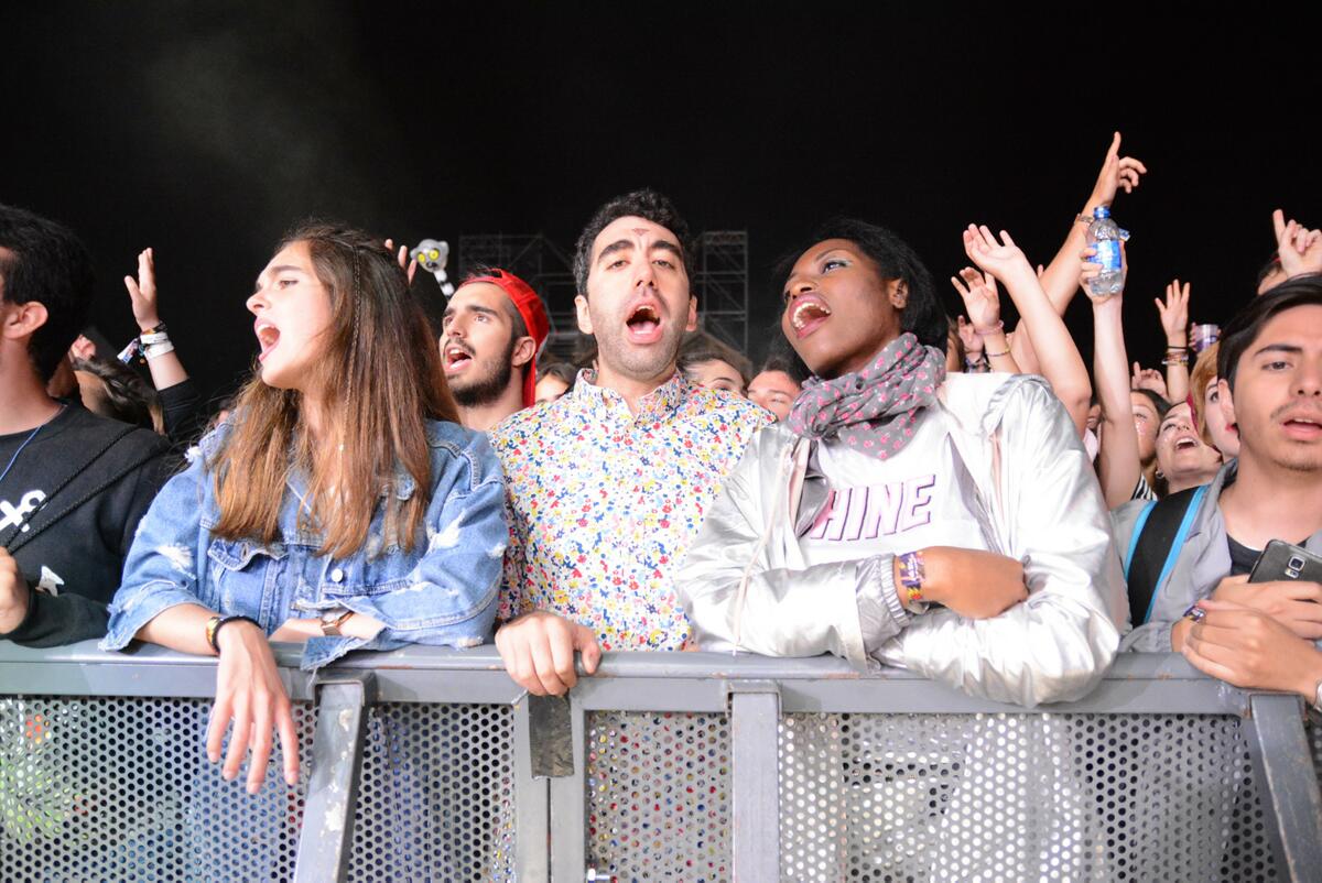 Foto 437 de la s&aacute;bado 8 de julio | Bilbao BBK Live 2017